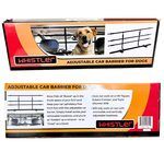 Whistler Large Adjustable Car Pet Barrier