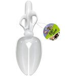 Simply For Pets Litter Scoop 10.25" in White