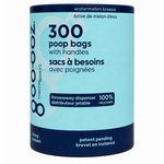 300 Count Watermelon Scented Eco Friendly Dog Waste bags in Dispenser