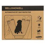 Bell + Howell Automotive Pet Seat Protector