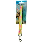 Pet Dog Leash Double-Sided Design Print