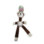 Crinkle Spike Chewing Ball Pet Toy in Assorted Styles