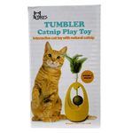 Tumbler Catnip Ball