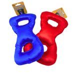 Figure 8 Dog Chew and Tug Toy in Assorted Colors