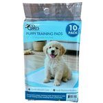 10 Pack Disposable Pet Training Pads