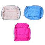 32" x 27" Rectangular Pet Bed