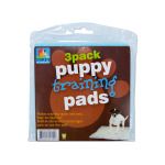 Puppy training pads