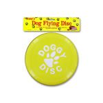 Dog flying disc