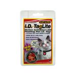 Light Up Pet I.D Taglite