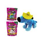 Puppy pinata plush toy (small to medium)