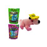 Puppy pinata plush toy