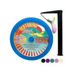 Flying bird cat toy assorted colors