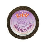 Refill Skratch Pad
