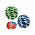 3.2 Inch Pet Toy Rope Ball