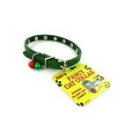Fancy cat collar