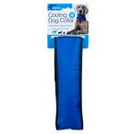 Large Cooling Dog Collar