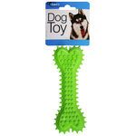Spike Bone Dog Chew Assorted Colors