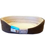 Brown Dog Bed 4 Assorted Sizes