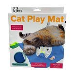 Cat Play Mat