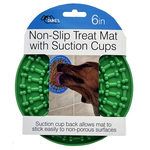 6" Non-Slip Treat Mat with Suction Cup Bottom