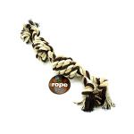 Dog rope chew toy