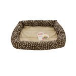 Small Polka Dot Crate Mat/Pet Bed