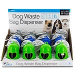 Dog Waste Bag Dispenser Countertop Display