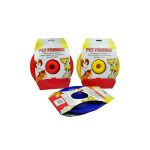 Pet frisbee in bright colors