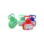 Plastic pooper scooper
