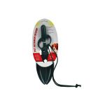Pet waste scissor scoop