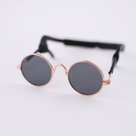 Pet Sunglasses (Color: black)